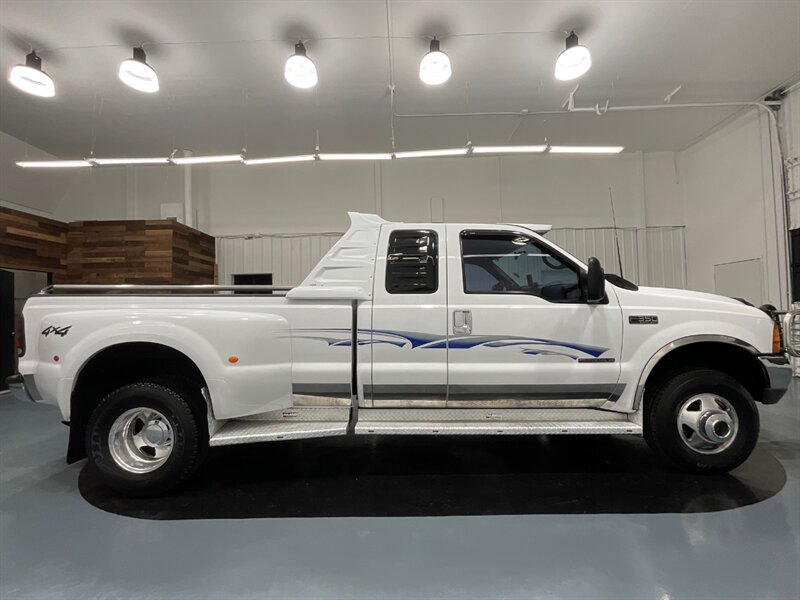 2000 Ford F-350 Super Duty XLT / 4X4 / 7.3L Diesel / 1-OWNER / LOCAL / DRW  / RUST FREE / LOW MILES - Photo 4 - Gladstone, OR 97027