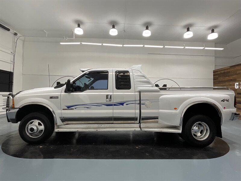 2000 Ford F-350 Super Duty XLT / 4X4 / 7.3L Diesel / 1-OWNER / LOCAL / DRW  / RUST FREE / LOW MILES - Photo 3 - Gladstone, OR 97027