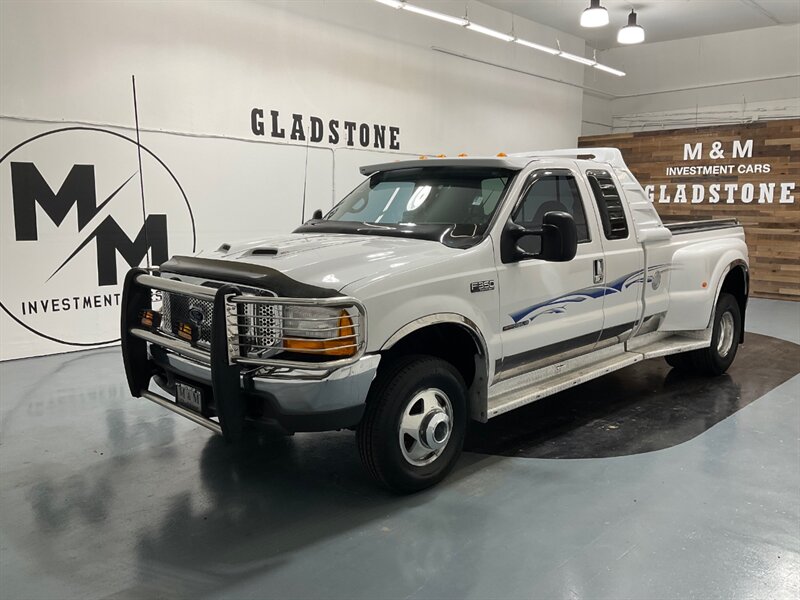 2000 Ford F-350 Super Duty XLT / 4X4 / 7.3L Diesel / 1-OWNER / LOCAL / DRW  / RUST FREE / LOW MILES - Photo 26 - Gladstone, OR 97027