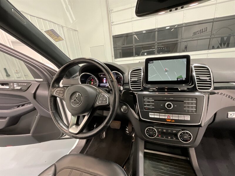 2018 Mercedes-Benz GLE 350 4MATIC / AWD / Leather / Navigation / Cam  / LOCAL SUV - Photo 16 - Gladstone, OR 97027