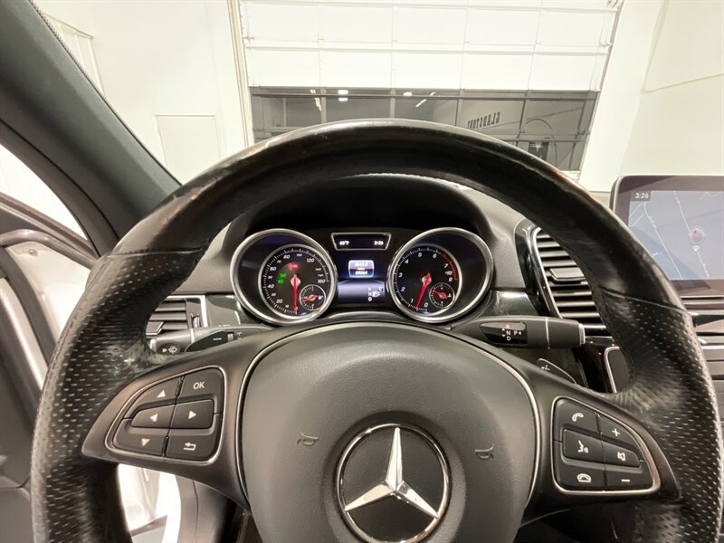 2018 Mercedes-Benz GLE 350 4MATIC / AWD / Leather / Navigation / Cam  / LOCAL SUV - Photo 49 - Gladstone, OR 97027