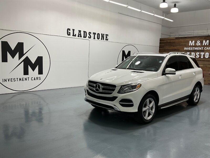 2018 Mercedes-Benz GLE 350 4MATIC / AWD / Leather / Navigation / Cam  / LOCAL SUV - Photo 25 - Gladstone, OR 97027