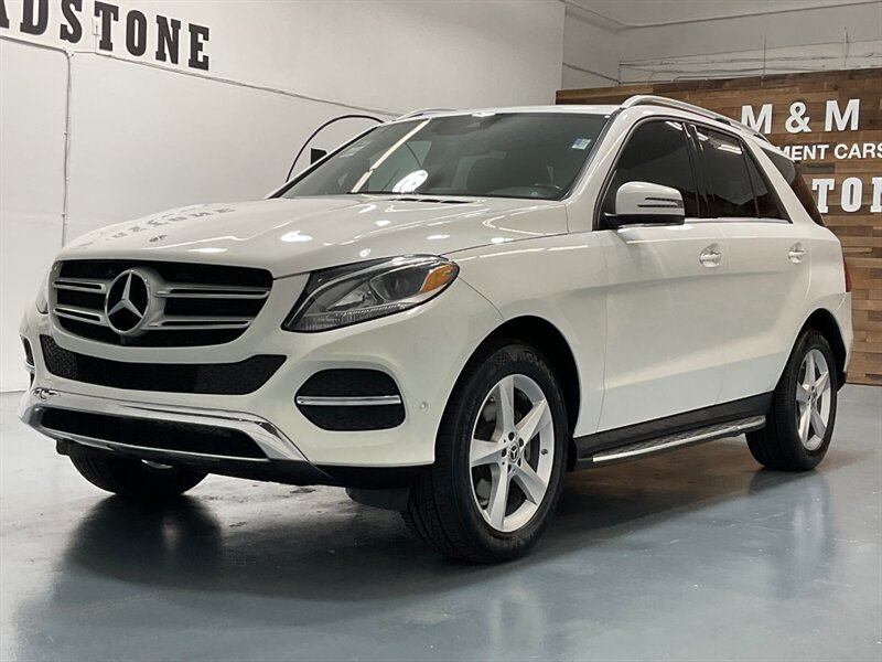 2018 Mercedes-Benz GLE 350 4MATIC / AWD / Leather / Navigation / Cam  / LOCAL SUV - Photo 61 - Gladstone, OR 97027