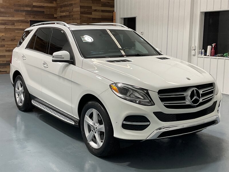 2018 Mercedes-Benz GLE 350 4MATIC / AWD / Leather / Navigation / Cam  / LOCAL SUV - Photo 2 - Gladstone, OR 97027