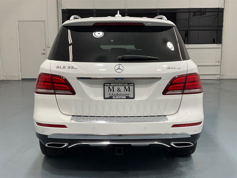 2018 Mercedes-Benz GLE 350 4MATIC / AWD / Leather / Navigation / Cam  / LOCAL SUV - Photo 6 - Gladstone, OR 97027