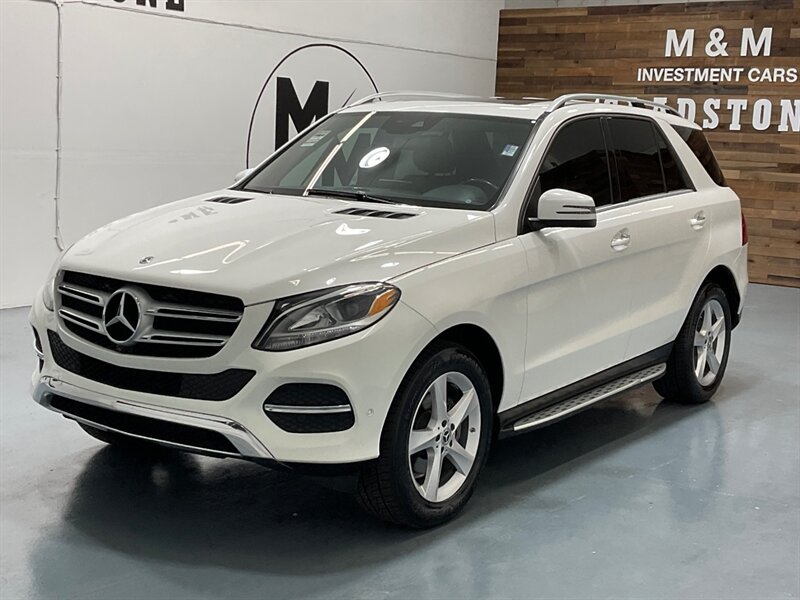 2018 Mercedes-Benz GLE 350 4MATIC / AWD / Leather / Navigation / Cam  / LOCAL SUV - Photo 60 - Gladstone, OR 97027