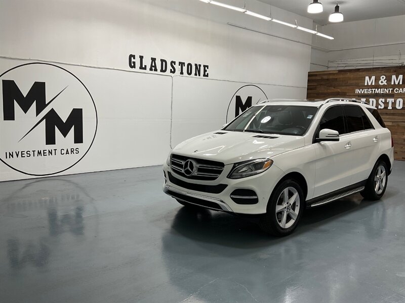 2018 Mercedes-Benz GLE 350 4MATIC / AWD / Leather / Navigation / Cam  / LOCAL SUV - Photo 62 - Gladstone, OR 97027