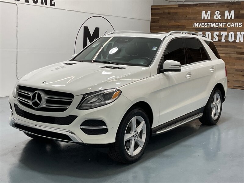 2018 Mercedes-Benz GLE 350 4MATIC / AWD / Leather / Navigation / Cam  / LOCAL SUV - Photo 1 - Gladstone, OR 97027