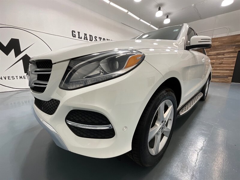 2018 Mercedes-Benz GLE 350 4MATIC / AWD / Leather / Navigation / Cam  / LOCAL SUV - Photo 55 - Gladstone, OR 97027