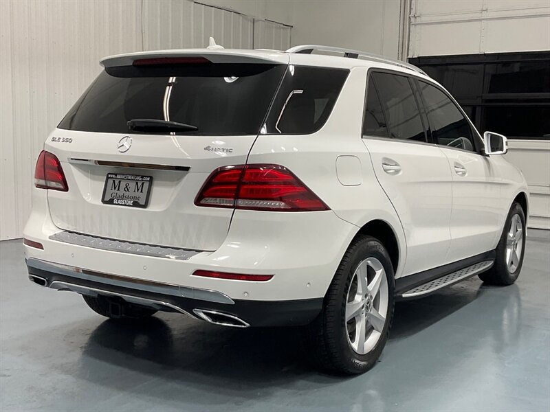 2018 Mercedes-Benz GLE 350 4MATIC / AWD / Leather / Navigation / Cam  / LOCAL SUV - Photo 7 - Gladstone, OR 97027