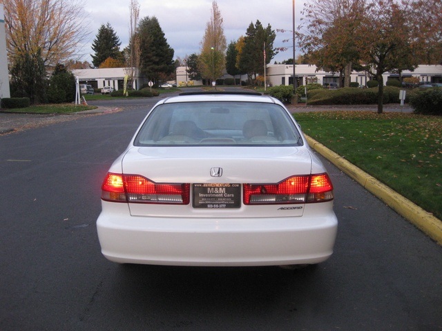 2002 Honda Accord EX   - Photo 4 - Portland, OR 97217