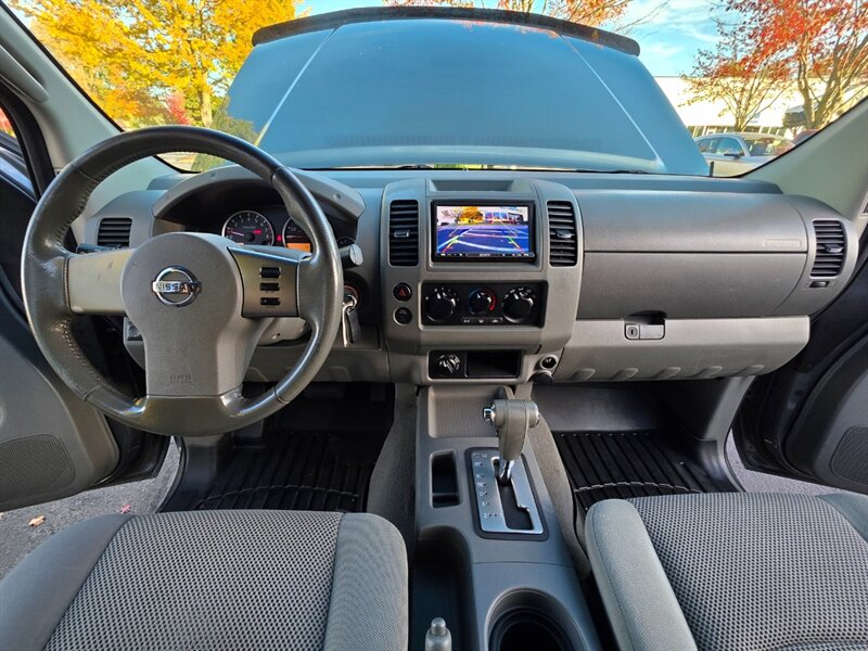 2008 Nissan Frontier LE / CREW CAB / 4X4 / NEW BILSTIEN SCHOCKS / NEW BF GOODRICH / BACK CAM / LIFTED / SERVICE RECORDS / LOW MILES !! - Photo 17 - Portland, OR 97217