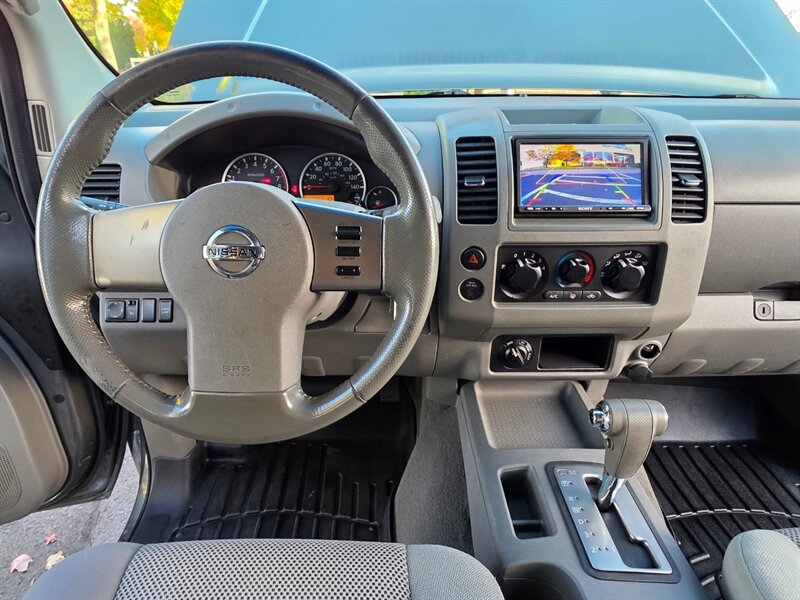 2008 Nissan Frontier LE / CREW CAB / 4X4 / NEW BILSTIEN SCHOCKS / NEW BF GOODRICH / BACK CAM / LIFTED / SERVICE RECORDS / LOW MILES !! - Photo 32 - Portland, OR 97217
