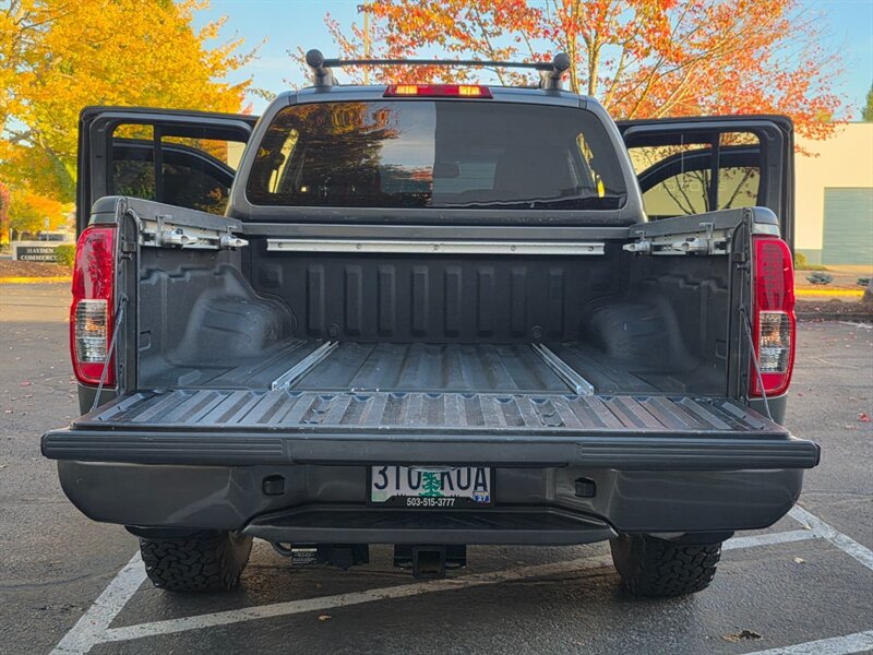 2008 Nissan Frontier LE / CREW CAB / 4X4 / NEW BILSTIEN SCHOCKS / NEW BF GOODRICH / BACK CAM / LIFTED / SERVICE RECORDS / LOW MILES !! - Photo 29 - Portland, OR 97217