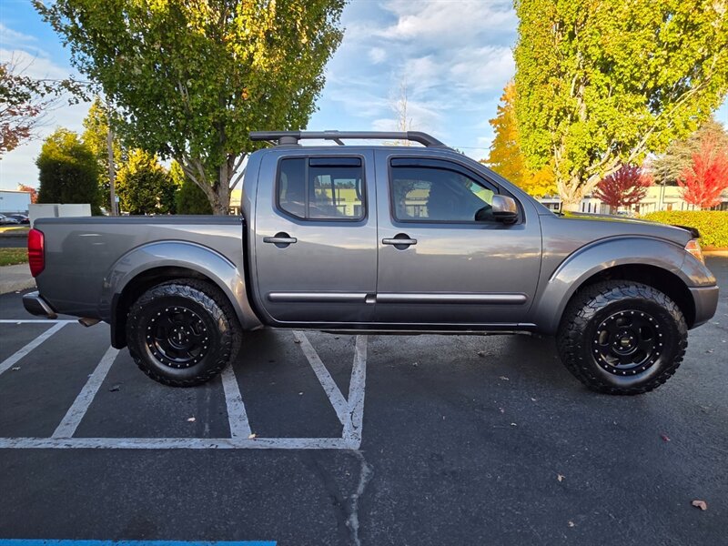 2008 Nissan Frontier LE / CREW CAB / 4X4 / NEW BILSTIEN SCHOCKS / NEW BF GOODRICH / BACK CAM / LIFTED / SERVICE RECORDS / LOW MILES !! - Photo 4 - Portland, OR 97217