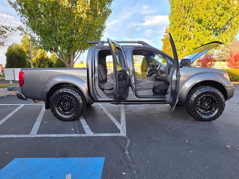 2008 Nissan Frontier LE / CREW CAB / 4X4 / NEW BILSTIEN SCHOCKS / NEW BF GOODRICH / BACK CAM / LIFTED / SERVICE RECORDS / LOW MILES !! - Photo 24 - Portland, OR 97217