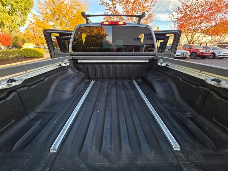 2008 Nissan Frontier LE / CREW CAB / 4X4 / NEW BILSTIEN SCHOCKS / NEW BF GOODRICH / BACK CAM / LIFTED / SERVICE RECORDS / LOW MILES !! - Photo 38 - Portland, OR 97217