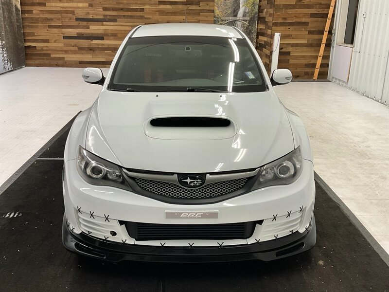 2008 Subaru Impreza WRX STI Wagon AWD 2.5L 4Cyl TURBO / 6-SPEED MANUAL  / LOCAL CAR / BRAND NEW TIRES / Navigation / 90,000 MILES - Photo 6 - Gladstone, OR 97027