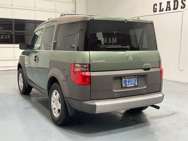 2003 Honda Element EX AWD Sport Utility / Local ZERO RUST /126K MILES  / Sunroof / BRAND NEW TIRES - Photo 7 - Gladstone, OR 97027