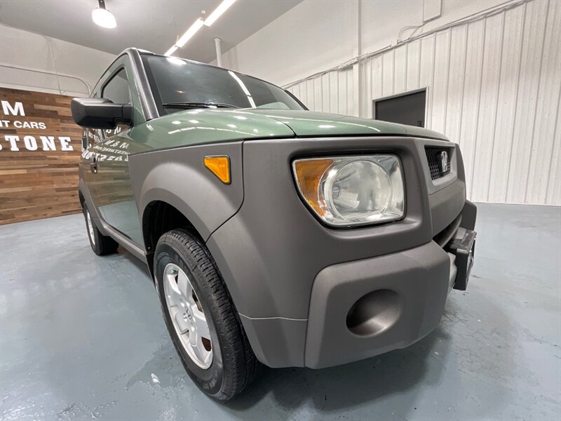 2003 Honda Element EX AWD Sport Utility / Local ZERO RUST /126K MILES  / Sunroof / BRAND NEW TIRES - Photo 46 - Gladstone, OR 97027