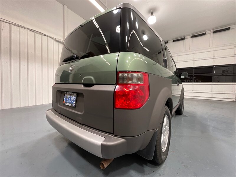 2003 Honda Element EX AWD Sport Utility / Local ZERO RUST /126K MILES  / Sunroof / BRAND NEW TIRES - Photo 48 - Gladstone, OR 97027