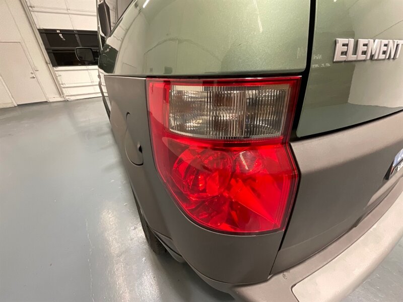 2003 Honda Element EX AWD Sport Utility / Local ZERO RUST /126K MILES  / Sunroof / BRAND NEW TIRES - Photo 29 - Gladstone, OR 97027