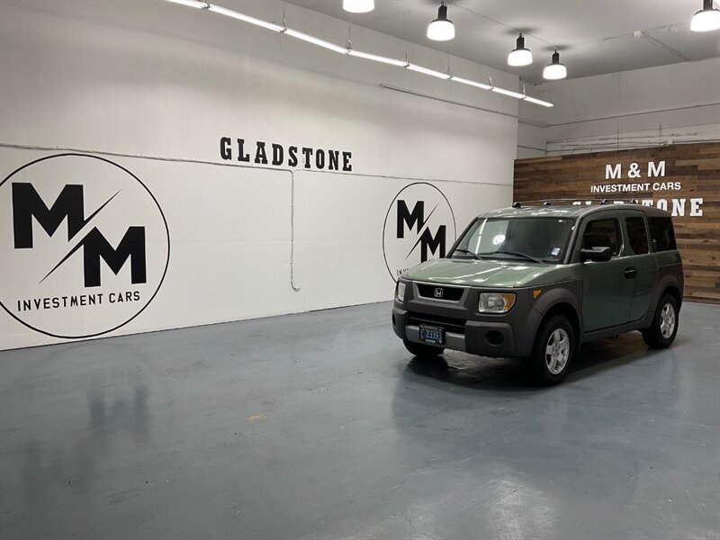 2003 Honda Element EX AWD Sport Utility / Local ZERO RUST /126K MILES  / Sunroof / BRAND NEW TIRES - Photo 25 - Gladstone, OR 97027