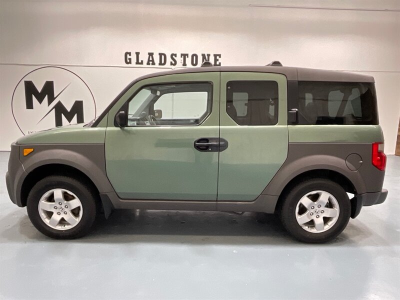 2003 Honda Element EX AWD Sport Utility / Local ZERO RUST /126K MILES  / Sunroof / BRAND NEW TIRES - Photo 3 - Gladstone, OR 97027