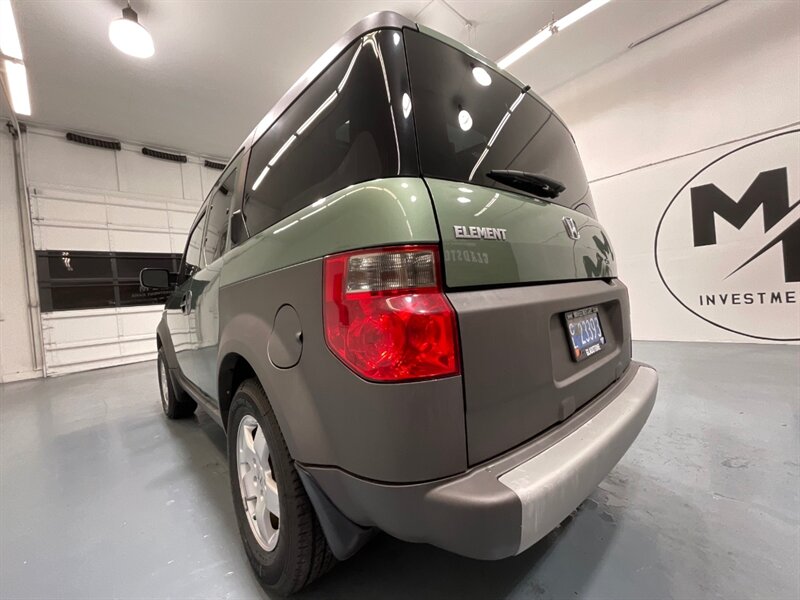2003 Honda Element EX AWD Sport Utility / Local ZERO RUST /126K MILES  / Sunroof / BRAND NEW TIRES - Photo 47 - Gladstone, OR 97027