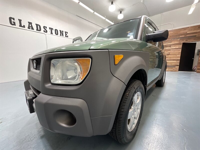 2003 Honda Element EX AWD Sport Utility / Local ZERO RUST /126K MILES  / Sunroof / BRAND NEW TIRES - Photo 45 - Gladstone, OR 97027