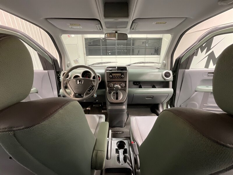2003 Honda Element EX AWD Sport Utility / Local ZERO RUST /126K MILES  / Sunroof / BRAND NEW TIRES - Photo 36 - Gladstone, OR 97027