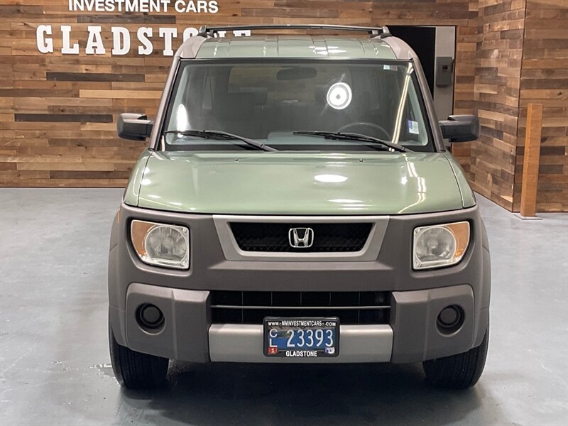 2003 Honda Element EX AWD Sport Utility / Local ZERO RUST /126K MILES  / Sunroof / BRAND NEW TIRES - Photo 5 - Gladstone, OR 97027