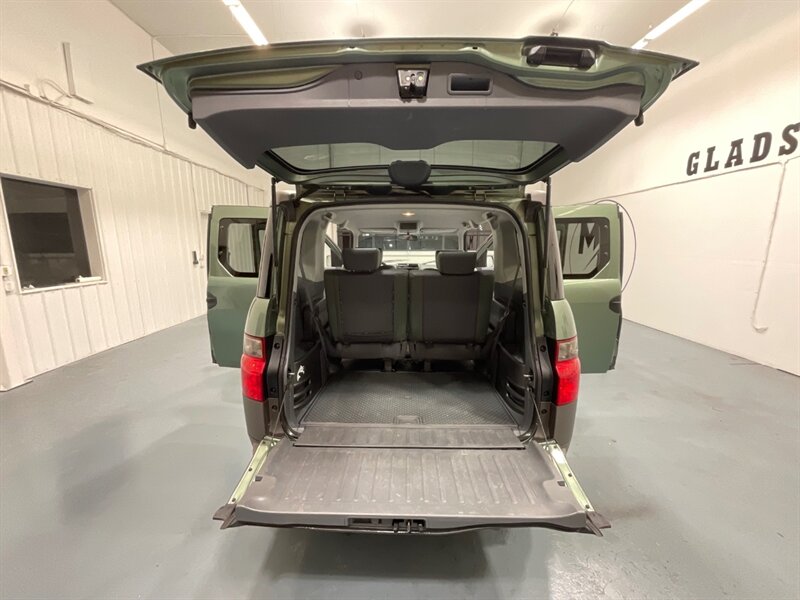 2003 Honda Element EX AWD Sport Utility / Local ZERO RUST /126K MILES  / Sunroof / BRAND NEW TIRES - Photo 22 - Gladstone, OR 97027