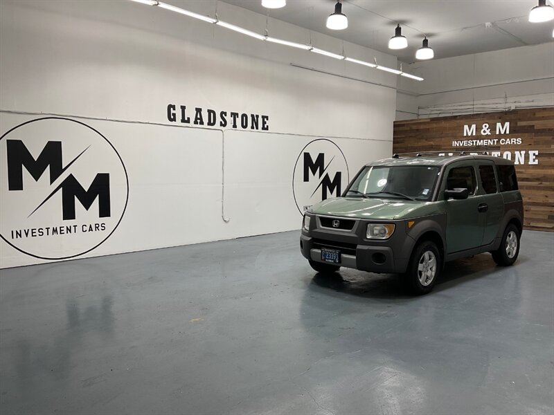 2003 Honda Element EX AWD Sport Utility / Local ZERO RUST /126K MILES  / Sunroof / BRAND NEW TIRES - Photo 52 - Gladstone, OR 97027