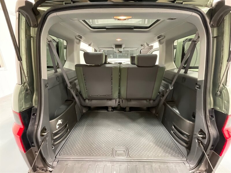 2003 Honda Element EX AWD Sport Utility / Local ZERO RUST /126K MILES  / Sunroof / BRAND NEW TIRES - Photo 11 - Gladstone, OR 97027