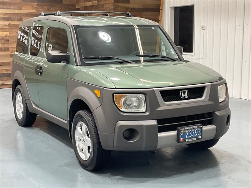 2003 Honda Element EX AWD Sport Utility / Local ZERO RUST /126K MILES  / Sunroof / BRAND NEW TIRES - Photo 51 - Gladstone, OR 97027