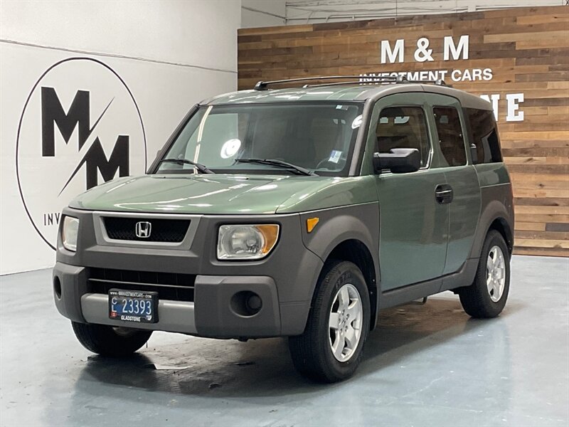 2003 Honda Element EX AWD Sport Utility / Local ZERO RUST /126K MILES  / Sunroof / BRAND NEW TIRES - Photo 49 - Gladstone, OR 97027