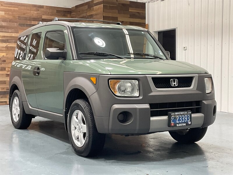 2003 Honda Element EX AWD Sport Utility / Local ZERO RUST /126K MILES  / Sunroof / BRAND NEW TIRES - Photo 2 - Gladstone, OR 97027