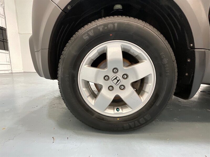 2003 Honda Element EX AWD Sport Utility / Local ZERO RUST /126K MILES  / Sunroof / BRAND NEW TIRES - Photo 23 - Gladstone, OR 97027