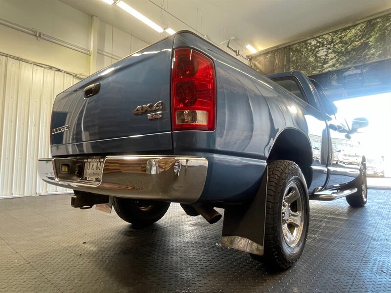 2004 Dodge Ram 1500 SLT 4dr Quad Cab 4X4   - Photo 11 - Gladstone, OR 97027