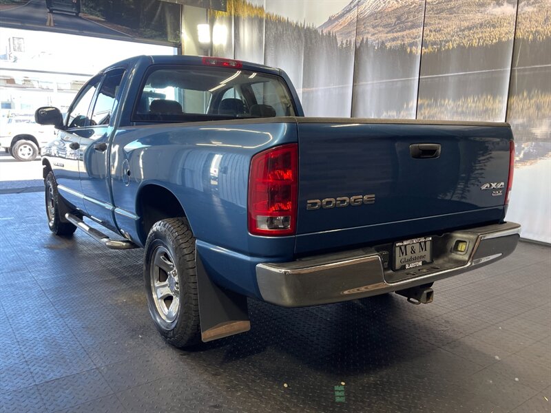 2004 Dodge Ram 1500 SLT 4dr Quad Cab 4X4   - Photo 7 - Gladstone, OR 97027