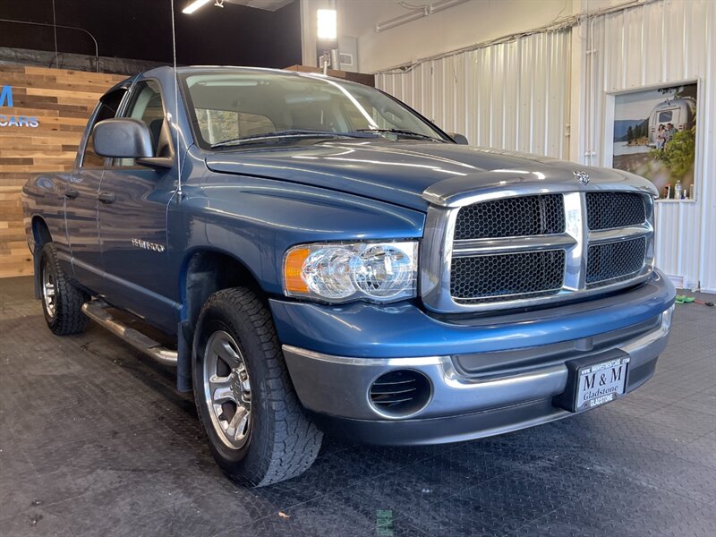 2004 Dodge Ram 1500 SLT 4dr Quad Cab 4X4   - Photo 2 - Gladstone, OR 97027