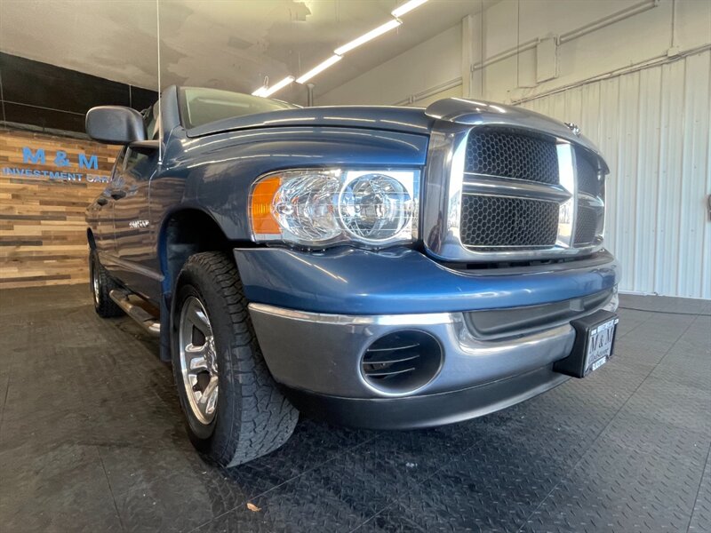 2004 Dodge Ram 1500 SLT 4dr Quad Cab 4X4   - Photo 10 - Gladstone, OR 97027