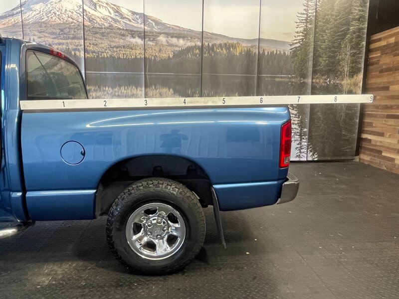 2004 Dodge Ram 1500 SLT 4dr Quad Cab 4X4   - Photo 26 - Gladstone, OR 97027