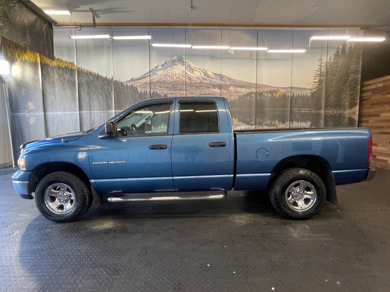 2004 Dodge Ram 1500 SLT 4dr Quad Cab 4X4   - Photo 3 - Gladstone, OR 97027