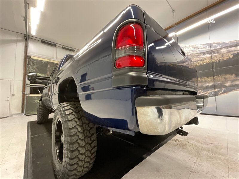 2001 Dodge Ram 2500 Laramie 4X4 / 5.9L DIESEL / 6-SPEED / 118,000 MILE  /1-OWNER LOCAL OREGON TRUCK / RUST FREE / LIFTED w. BRAND NEW WHEELS & TIRES / Custom Bumper / SHARP & CLEAN !! - Photo 10 - Gladstone, OR 97027