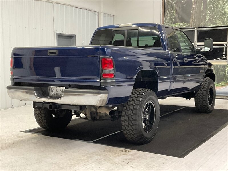 2001 Dodge Ram 2500 Laramie 4X4 / 5.9L DIESEL / 6-SPEED / 118,000 MILE  /1-OWNER LOCAL OREGON TRUCK / RUST FREE / LIFTED w. BRAND NEW WHEELS & TIRES / Custom Bumper / SHARP & CLEAN !! - Photo 7 - Gladstone, OR 97027