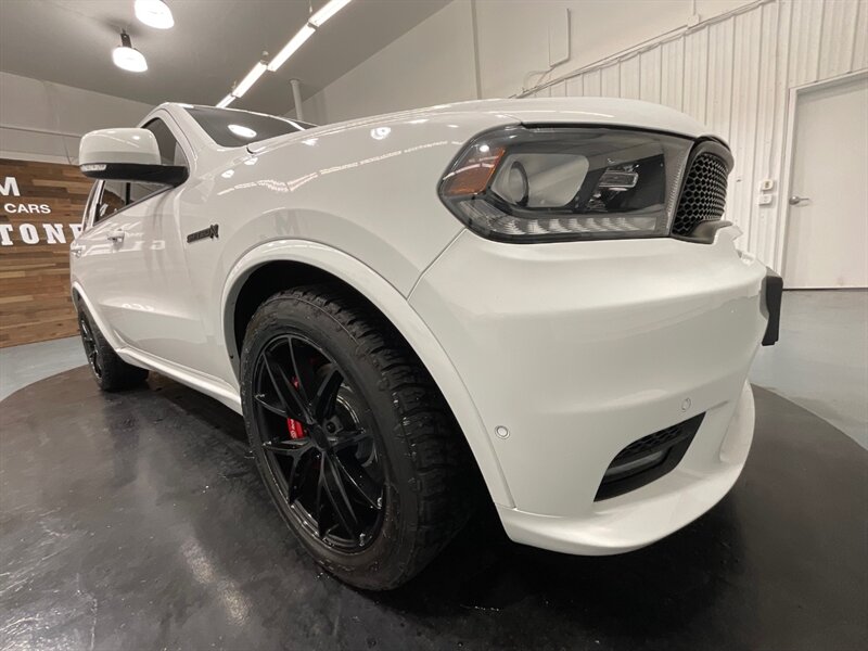 2018 Dodge Durango SRT 392 / AWD / 6.4L V8 HEMI / 55,000 MILES  / 3RD ROW SEAT - Photo 53 - Gladstone, OR 97027