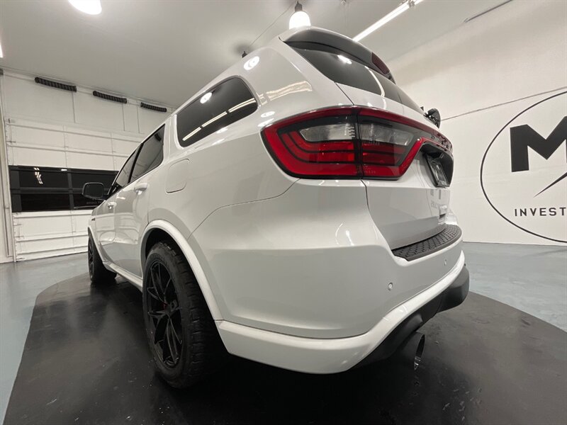 2018 Dodge Durango SRT 392 / AWD / 6.4L V8 HEMI / 55,000 MILES  / 3RD ROW SEAT - Photo 55 - Gladstone, OR 97027