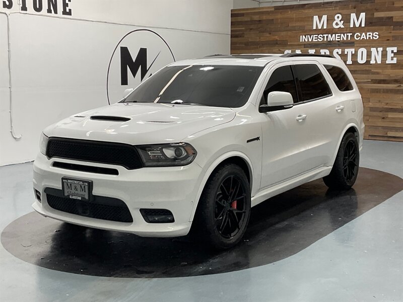 2018 Dodge Durango SRT 392 / AWD / 6.4L V8 HEMI / 55,000 MILES  / 3RD ROW SEAT - Photo 1 - Gladstone, OR 97027